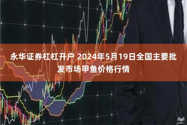 永华证券杠杠开户 2024年5月19日全国主要批发市场甲鱼价格行情