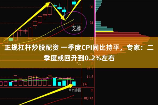 正规杠杆炒股配资 一季度CPI同比持平，专家：二季度或回升到0.2%左右